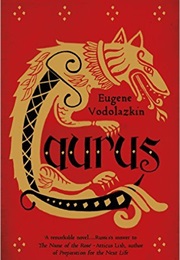 Laurus (Eugene Vodolazkin)