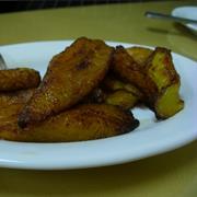 Plantain (Peruvian)