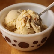 Butter Crunch Ice Cream