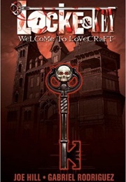Locke &amp; Key, Vol. 1: Welcome to Lovecraft (Joe Hill)