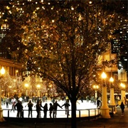 Experience Christmas in NYC
