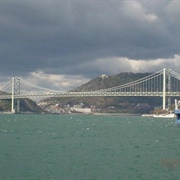 Kanmon Bridge
