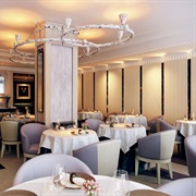 Restaurant Gordon Ramsay, UK ***