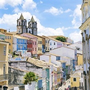 Historic Centre of Salvador De Bahia - Brazil