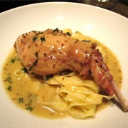 Braised Rabbit