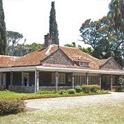 Karen Blixen Farm Kenya