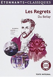 Les Regrets (Joachim Du Bellay)