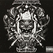 Monster Magnet - 4-Way Diablo
