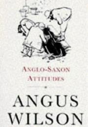 Anglo-Saxon Attitudes
