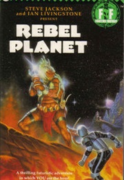 Rebel Planet (Robin Waterfield)