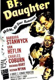 B.F.'S Daughter (Robert Z. Leonard)