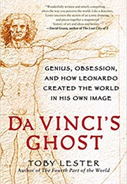 Da Vinci's Ghost (Toby Lester)