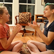 Went to a Chinese Restaurant