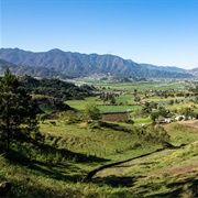 Dominican Alps