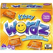 Krazy Wordz: Family Edition