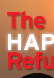 The Happiest Refugee