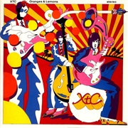 XTC - Oranges and Lemons