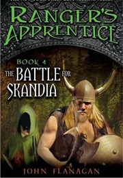 The Battle for Skandia (John Flanagan)