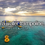 Jump on a Trampoline