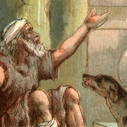 The Parable of the Rich Man and Lazarus