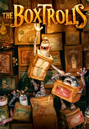 The Boxtrolls (2014)