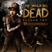 The Walking Dead: Season Two - A Telltale Games Series
