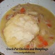 Chicken Dumplings