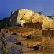 La Fortaleza & San Juan National Historic Site - Puerto Rico