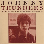 You Can't Put Your Arms Around a Memory Johnny Thunders