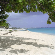 Cemetery Beach, Cayman Islands