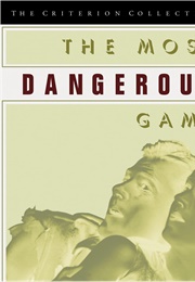 The Most Dangerous Game (1932)