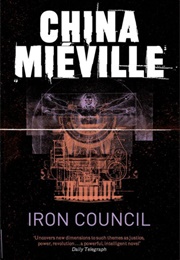 Iron Council (China Miéville)