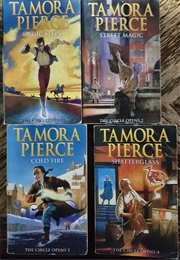 Circle Opens Series (Tamora Pierce)
