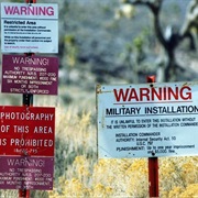 What Exactly Goes on at Area 51