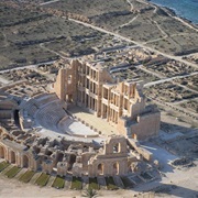 Sabratha, Libya