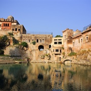Katas Raj Temples