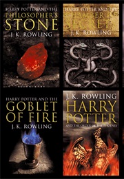 Harry Potter Series (J.K. Rowling)