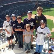 Attended a Game at Petco Park