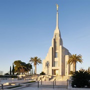 Rome Italy Temple