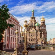 Saint Petersburg - Russia