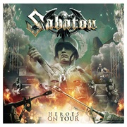 Heroes on Tour - Sabaton