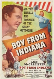 The Boy From Indiana (1950)