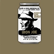 Rahr Iron Joe