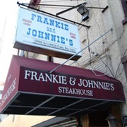 Frankie & Johnnie's
