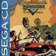 Cadillacs and Dinosaurs: The Second Cataclysm
