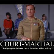 "Court Martial"