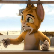 Felix (The Missing Lynx)