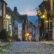Rye, England