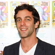 B.J. Novak