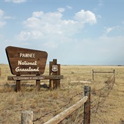 Pawnee National Grassland